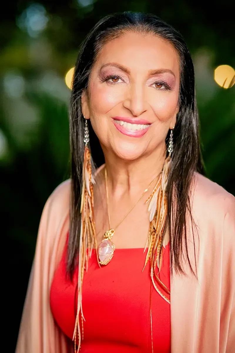 Dr. Noushin Hart, Kundalini Activation Process facilitator